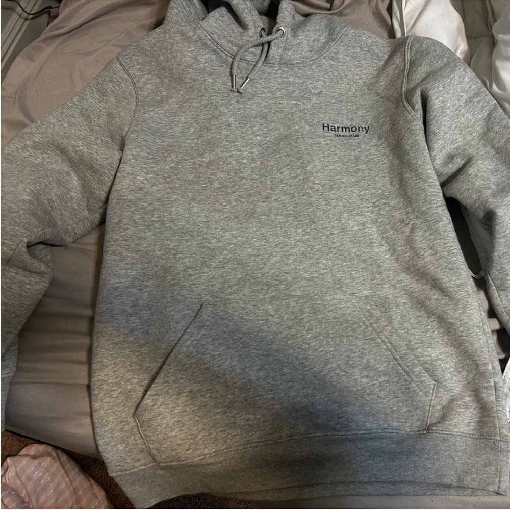 Gray Men's Sweater